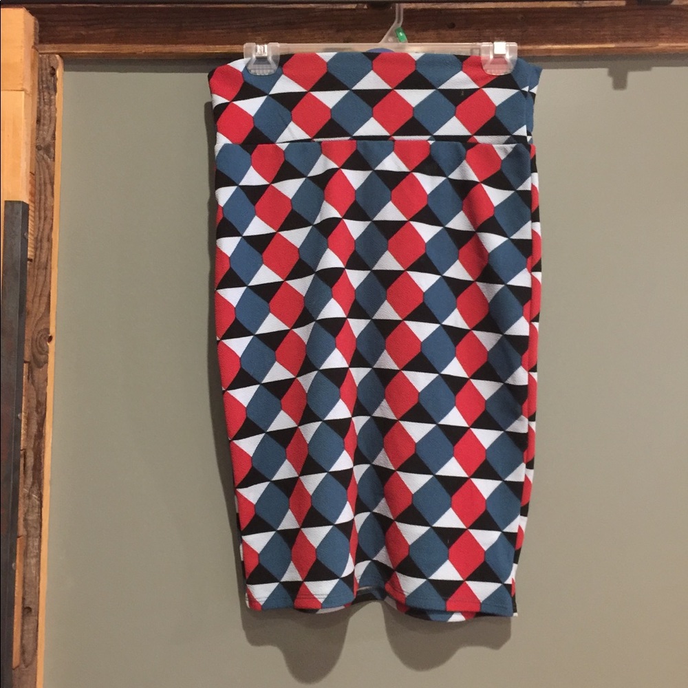 Cassie skirt